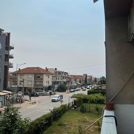 Apartment Marija Ohrid Exterior foto