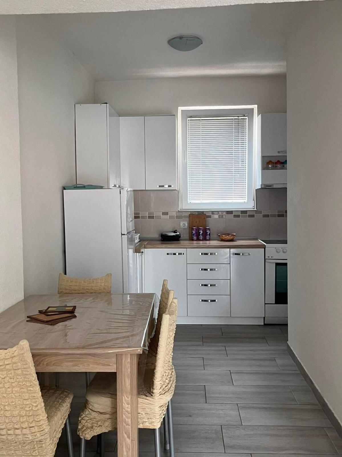Apartment Marija Ohrid Exterior foto