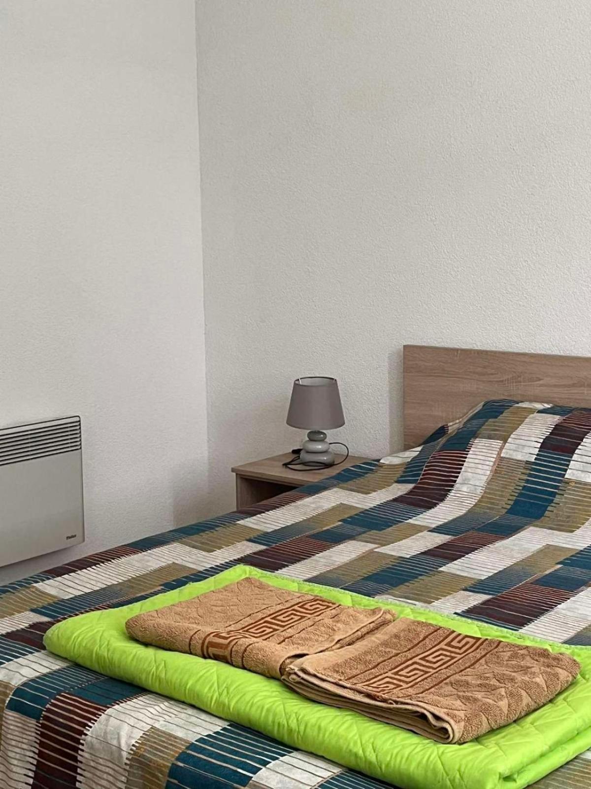 Apartment Marija Ohrid Exterior foto